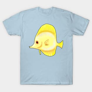 Yellow Tang T-Shirt